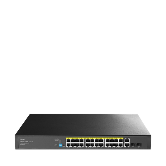 Cudy GS1026PS2 24-Port Gigabit PoE+ Switch
