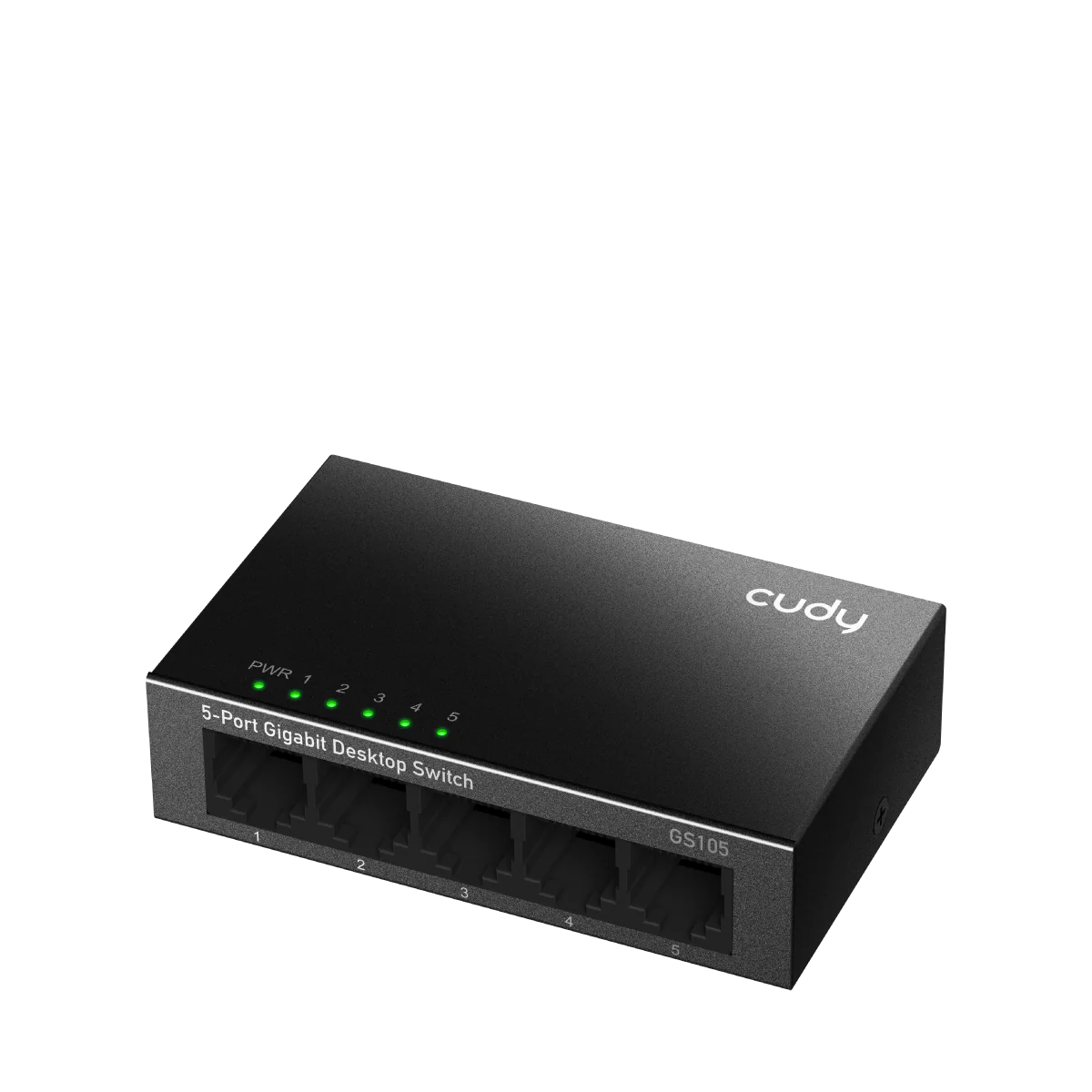 Cudy GS105 5-Port Gigabit Desktop Switch