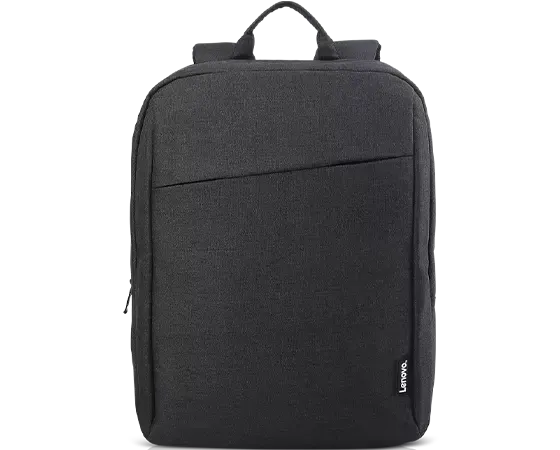 Lenovo 15.6" Laptop Backpack B210 Black (GX40Q17225) – Stylish & Durable - Globaltech.tc
