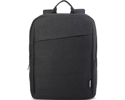 Lenovo 15.6" Laptop Backpack B210 Black (GX40Q17225) – Stylish & Durable - Globaltech.tc