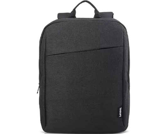Lenovo 15.6" Laptop Backpack B210 Black (GX40Q17225) – Stylish & Durable - Globaltech.tc