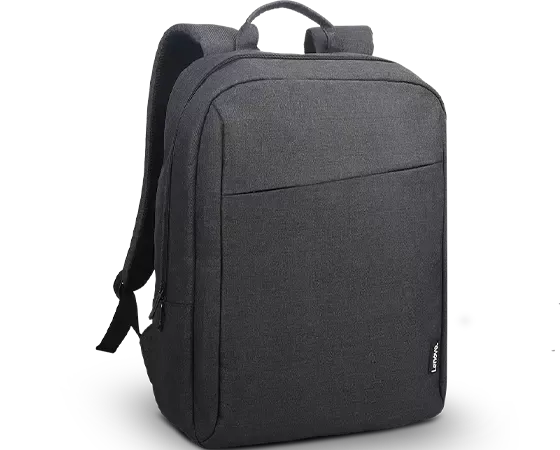 Lenovo 15.6" Laptop Backpack B210 Black (GX40Q17225) – Stylish & Durable - Globaltech.tc