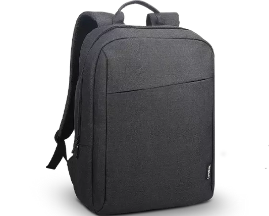 Lenovo 15.6" Laptop Backpack B210 Black (GX40Q17225) – Stylish & Durable - Globaltech.tc