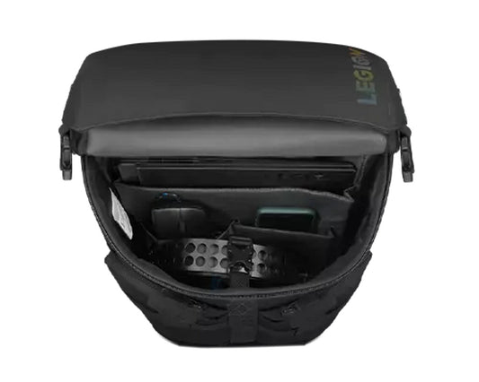 Lenovo Legion Active Gaming Backpack – Fits Up to 16" Laptops, Water-Repellent, GX41C86982 - Globaltech.tc