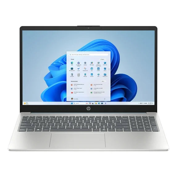 HP 15-FD0130WM – Core i3-N305, 15.6" FHD Touch, 8GB RAM, 256GB SSD