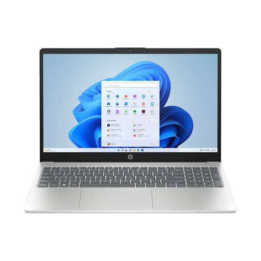 HP 15-FD0127DX – Core i7-1355U, 16GB DDR4, 512GB NVMe, 15.6" FHD Touchscreen, Backlit - Globaltech.tc