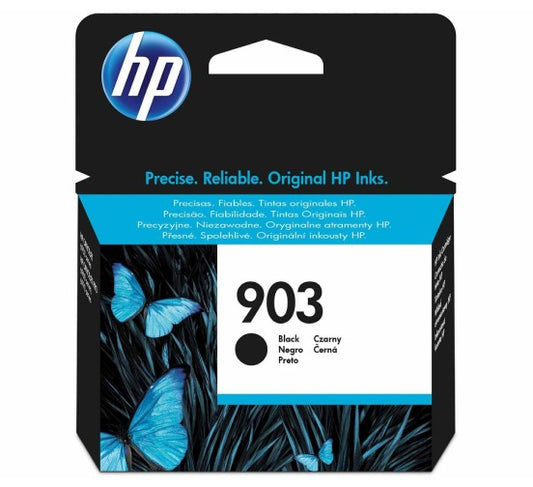 HP 903 Black Original Ink Cartridge (T6L99AE)