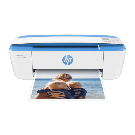 HP DeskJet 3720 All-in-One Printer