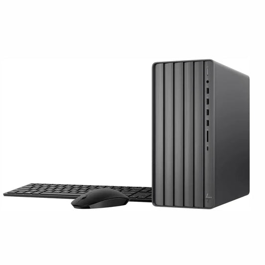 HP ENVY TE01-5085T Desktop – Intel Core i7-14700F, RTX 4060, 16GB RAM, 512GB SSD - Globaltech.tc