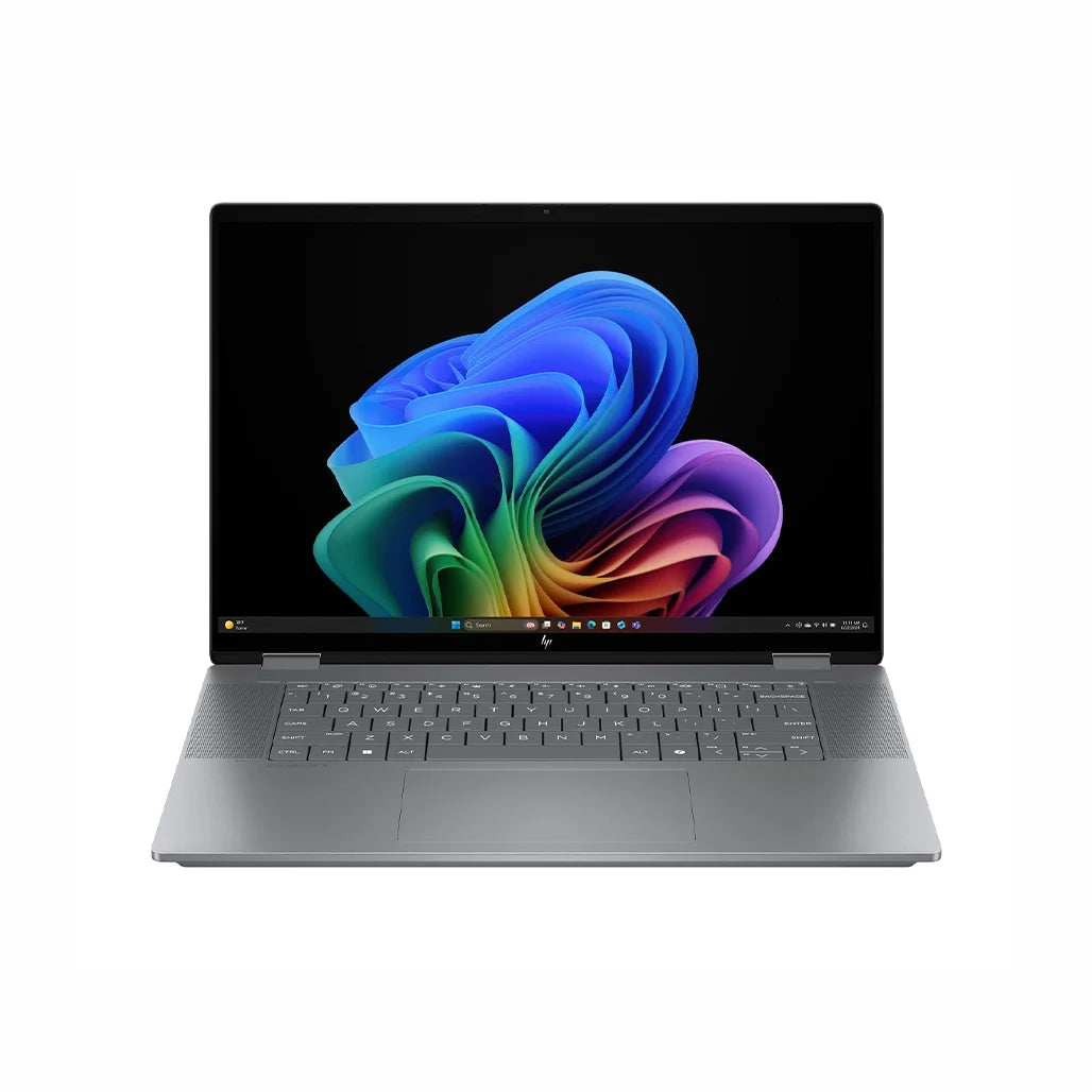 HP OmniBook X Flip 16-AR0033 B5UJ5UA#ABA – AMD Ryzen 7 350 up to 5 GHz, 24GB RAM, 1TB NVMe, 16" FHD+ Touchscreen, AMD Radeon 860M Graphics, Windows 11 - Globaltech.tc
