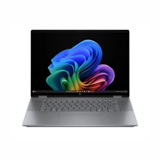 HP OmniBook X Flip 16-AR0033 B5UJ5UA#ABA – AMD Ryzen 7 350 up to 5 GHz, 24GB RAM, 1TB NVMe, 16" FHD+ Touchscreen, AMD Radeon 860M Graphics, Windows 11 - Globaltech.tc