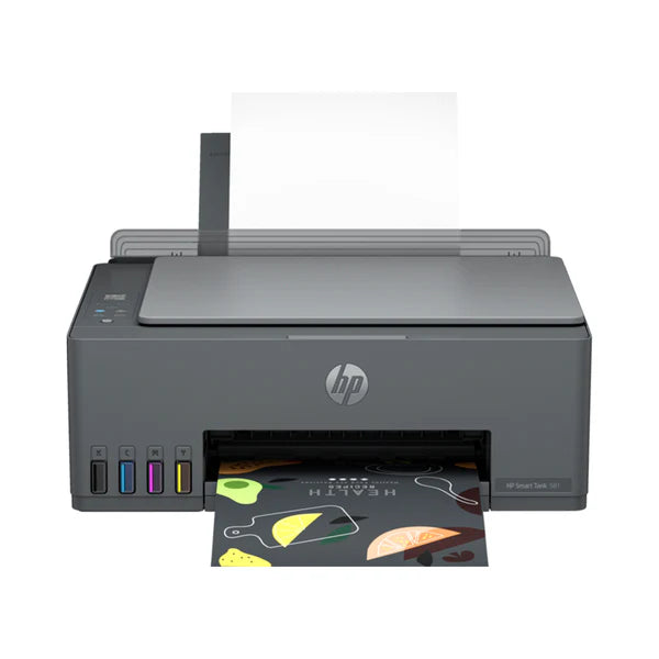 HP DeskJet 581 – Color Inkjet Printer