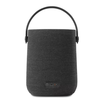 Harman Kardon Citation 200 Portable Bluetooth Speaker – Black - Globaltech.tc