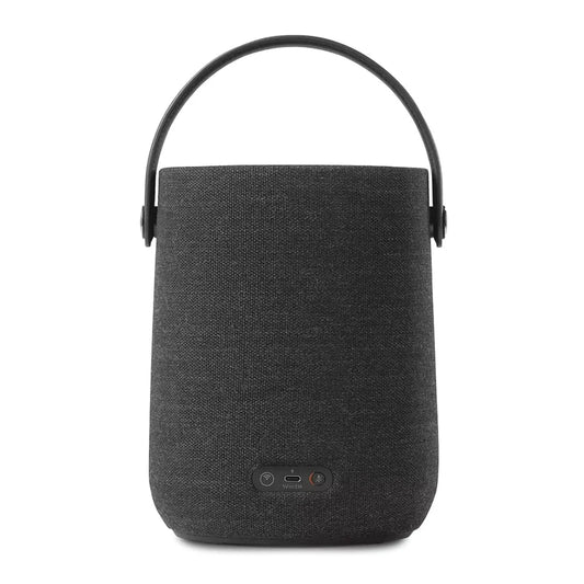 Harman Kardon Citation 200 Portable Bluetooth Speaker – Black - Globaltech.tc