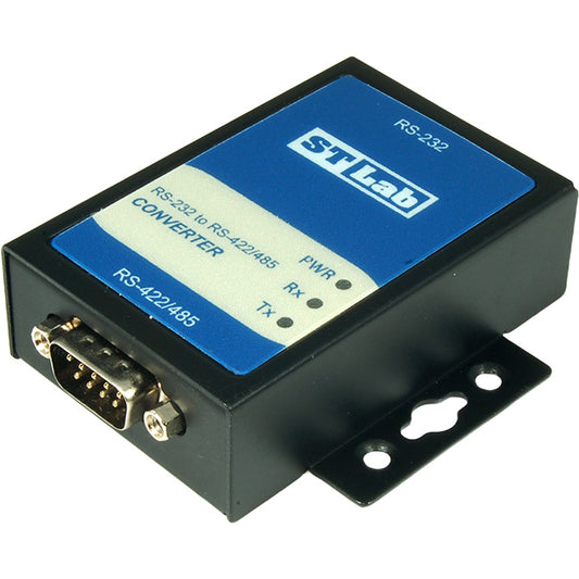 STLab IC-100 RS-232 to RS-422/485 Converter