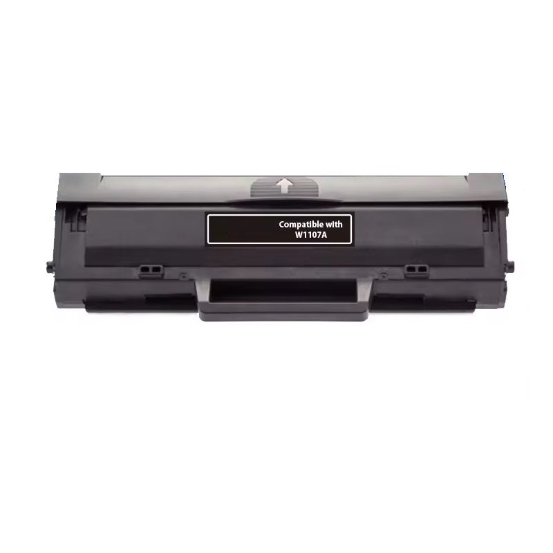 Compatible HP W1107A Black Cartridge (W1107A) - Globaltech.tc