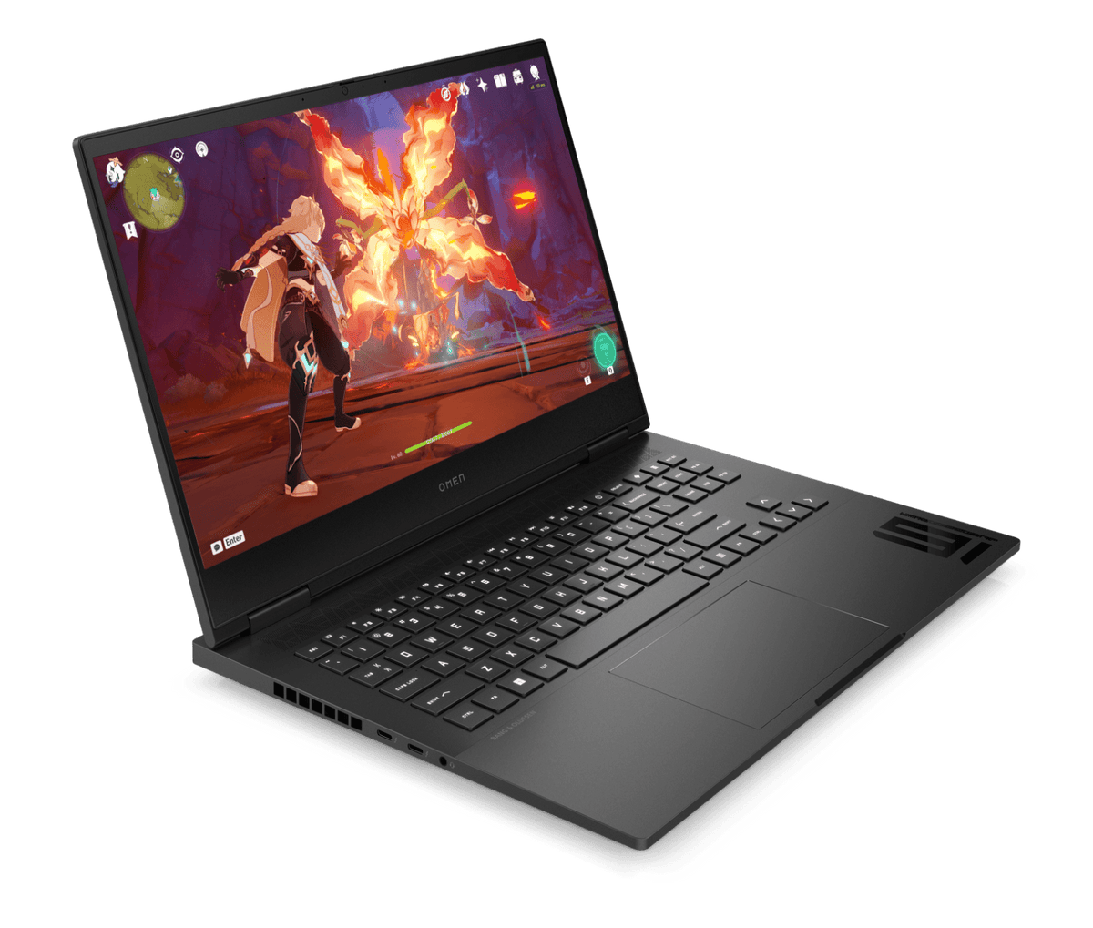 HP OMEN 16-AM0073DX - Laptops