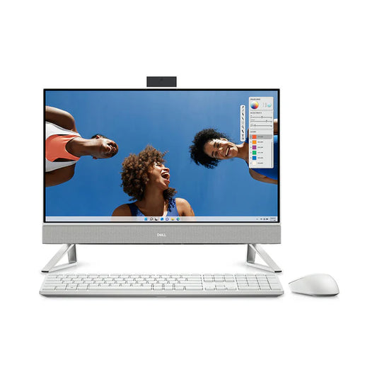 DELL Inspiron 24" Touch All-in-One – Core 7, 16GB RAM, 512GB SSD - Globaltech.tc