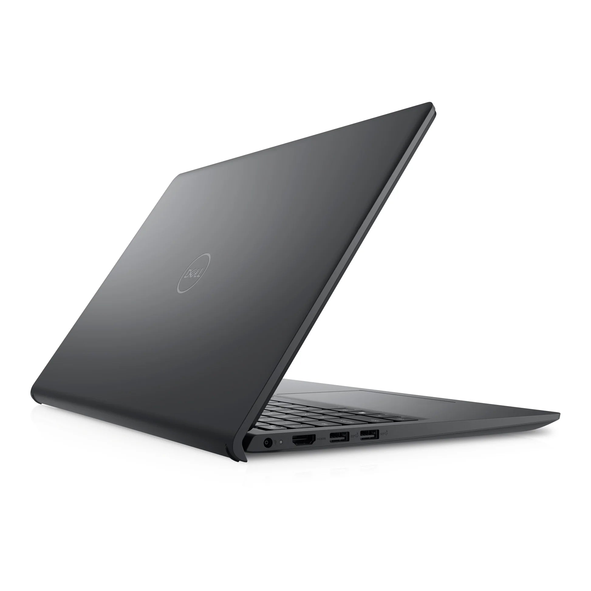 Dell Inspiron 15 3520 Laptop, i5-1235U, 8GB DDR4, 512GB SSD, 15.6” Touch FHD – Black - Globaltech.tc