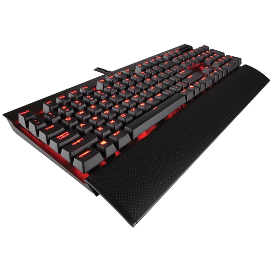 Corsair K70 LUX Mechanical Gaming Keyboard (Red LED)