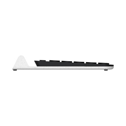 Logitech K780 Multi-Device Wireless Keyboard – Compact, Universal, Multi-OS, Graphite - Globaltech.tc