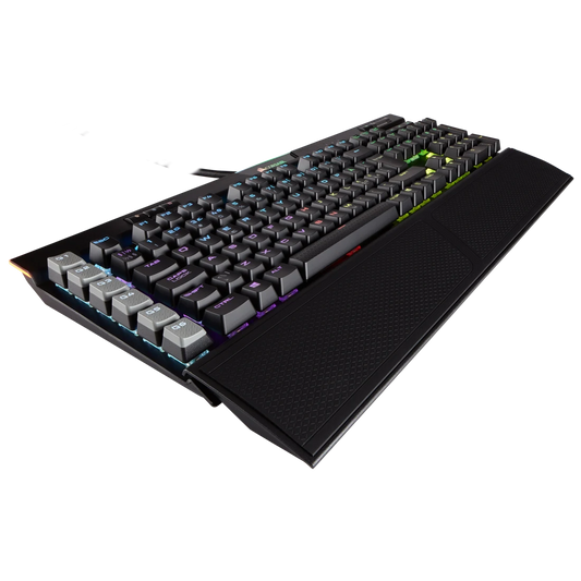 Corsair K95 RGB Platinum Mechanical Gaming Keyboard (Black)