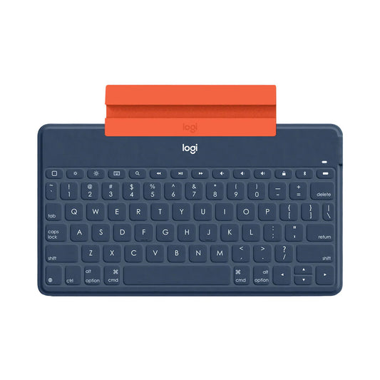 Logitech Keys-To-Go Ultra Slim Bluetooth Keyboard – Portable, Lightweight, Multi-Device - Globaltech.tc