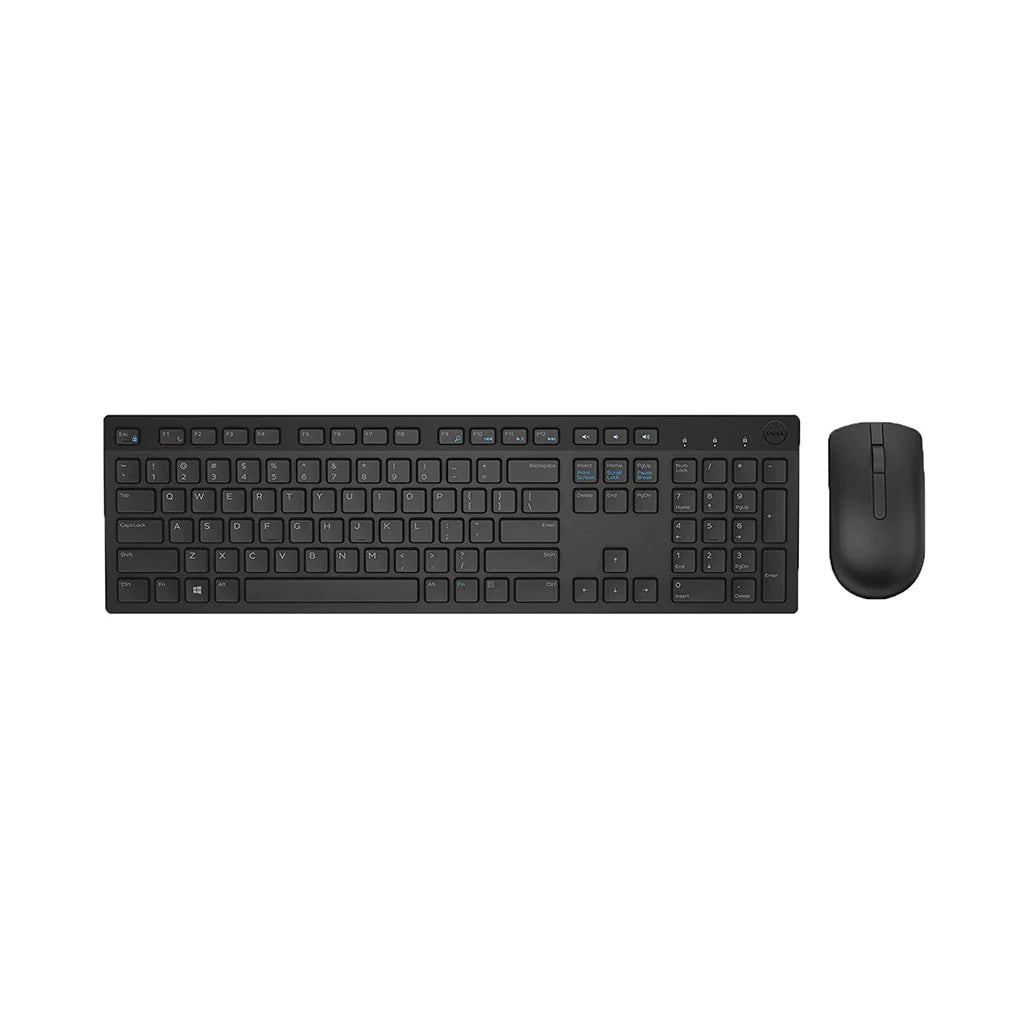 Dell KM636 Wireless Keyboard and Mouse Combo - Globaltech.tc