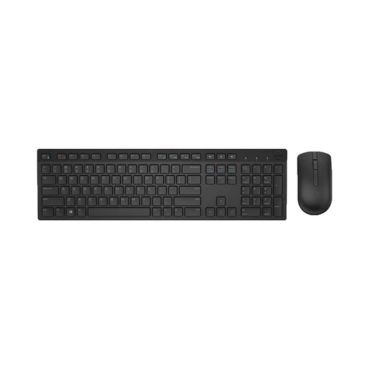 Dell KM636 Wireless Keyboard and Mouse Combo - Globaltech.tc