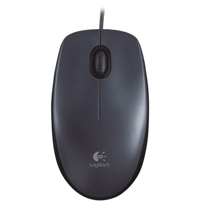 Logitech M90 Wired USB Mouse - Globaltech.tc