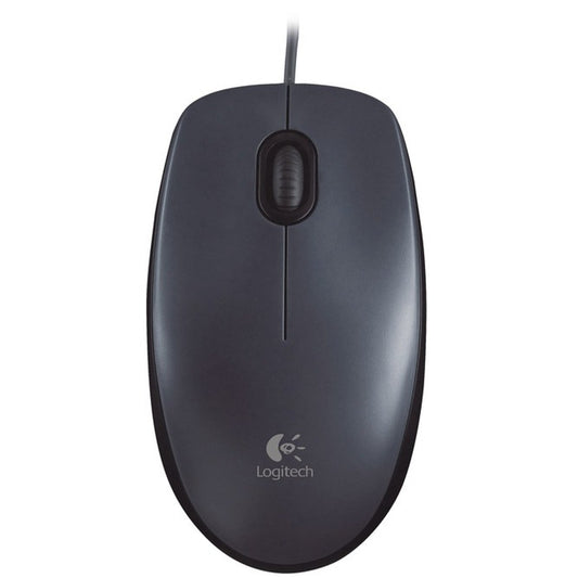 Logitech M90 Wired USB Mouse - Globaltech.tc