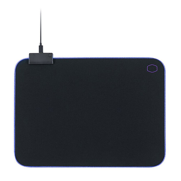 Cooler Master MP750 Soft RGB Gaming Mouse Pad (Medium)