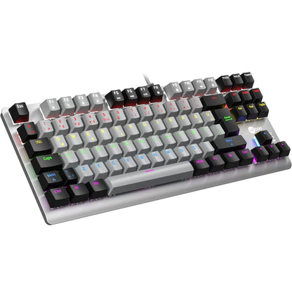 Lecoo GK304 Wired Mechanical Keyboard – Gaming Mechanical Keys