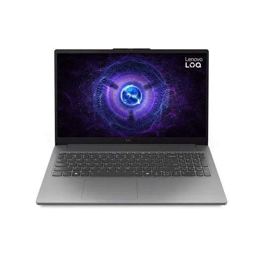 Lenovo LOQ – Core i7-12650HX, RTX 4050 6GB, 16GB RAM, 512GB SSD, 15.6" FHD