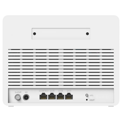 CUDY LT500E 4G LTE AC1200 Dual-Band Wi-Fi Router