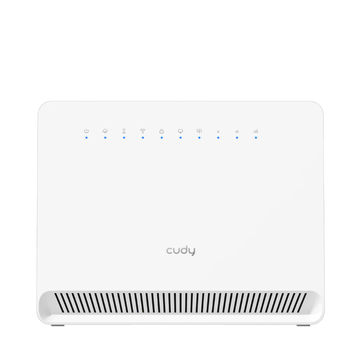 CUDY LT500E 4G LTE AC1200 Dual-Band Wi-Fi Router