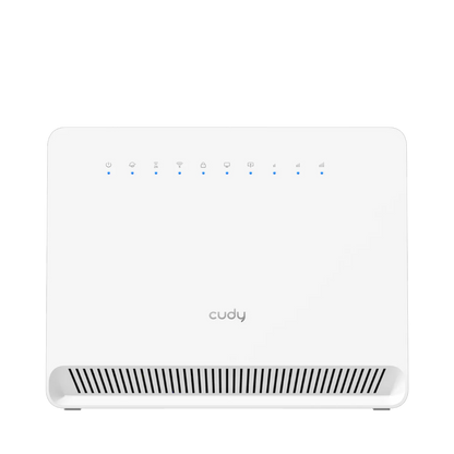 CUDY LT500E 4G LTE AC1200 Dual-Band Wi-Fi Router