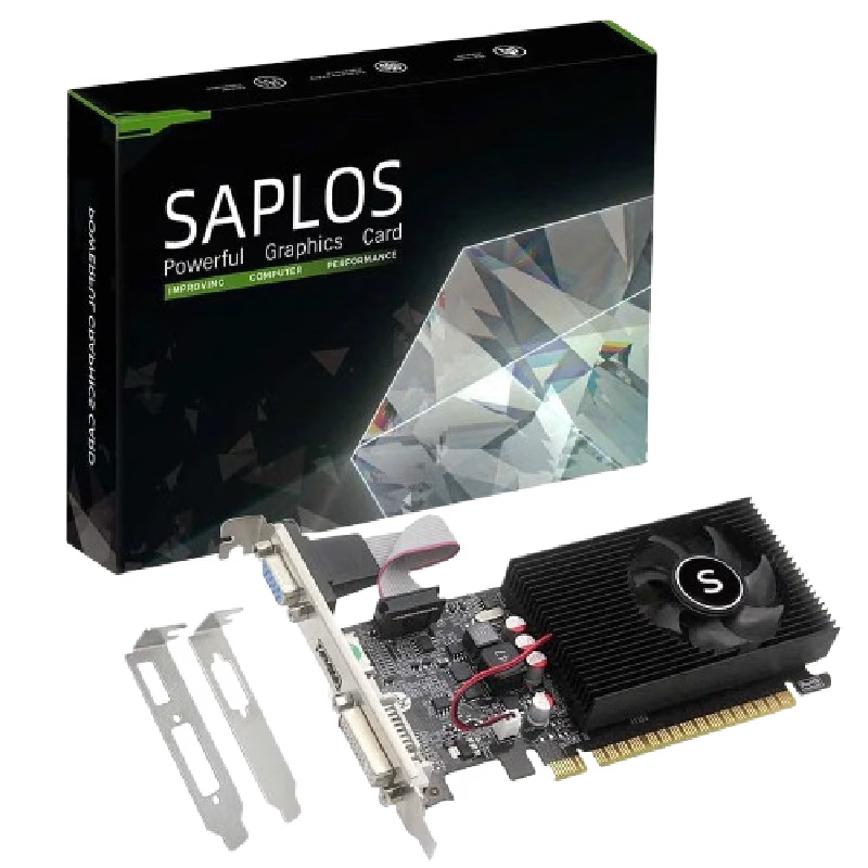 Lynx GeForce GT 730 4GB DDR3 Graphics Card (Low Profile)