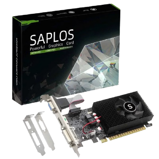 Lynx GeForce GT 730 4GB DDR3 Graphics Card (Low Profile)