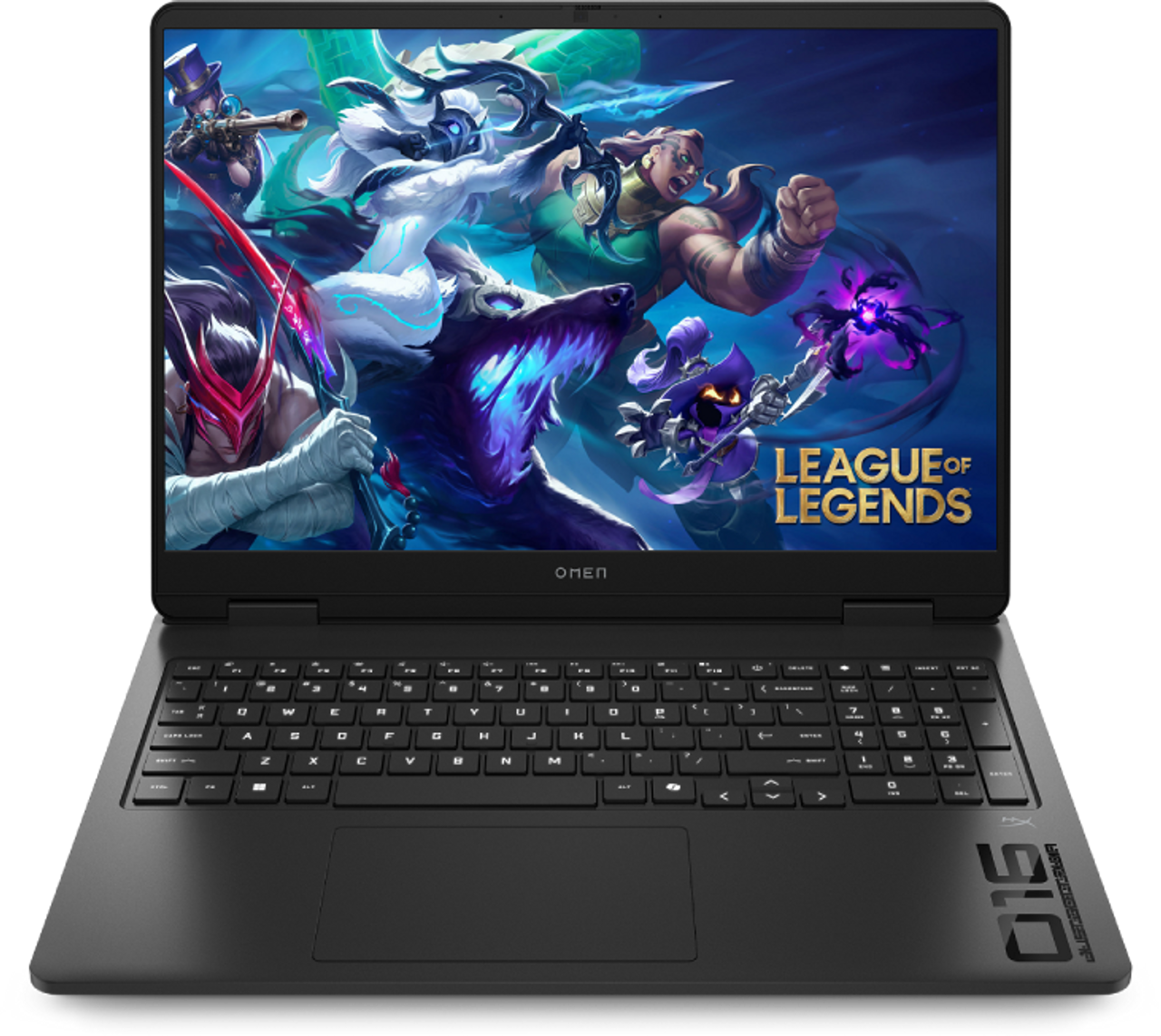 HP OMEN Slim 16-AN0037 – Core Ultra 7 255H, 16GB RAM, 1TB SSD, 16" QHD 165Hz, RTX 5060 8GB, Windows 11