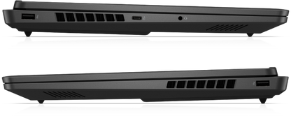 HP OMEN Slim 16-AN0037 – Core Ultra 7 255H, 16GB RAM, 1TB SSD, 16" QHD 165Hz, RTX 5060 8GB, Windows 11