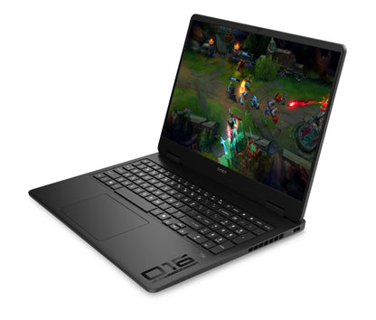 HP OMEN Slim 16-AN0037 – Core Ultra 7 255H, 16GB RAM, 1TB SSD, 16" QHD 165Hz, RTX 5060 8GB, Windows 11