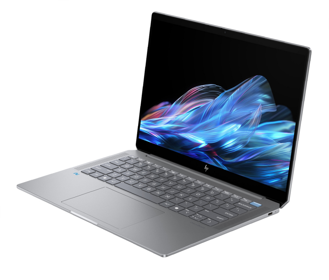 HP OmniBook Ultra 14-FD0013DX – Ryzen AI 9 365, 32GB DDR5, 1TB NVMe, 14" 3K Touch, AMD Radeon