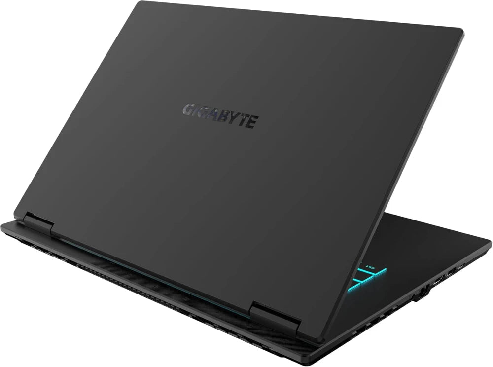 GIGABYTE Gaming A16 CMHI2US893SH Laptop – Intel Core i7-13620H, 16GB RAM, 512GB NVMe, 16" WUXGA 165Hz Display, RTX 4050 6GB, Windows 11, Black Steel