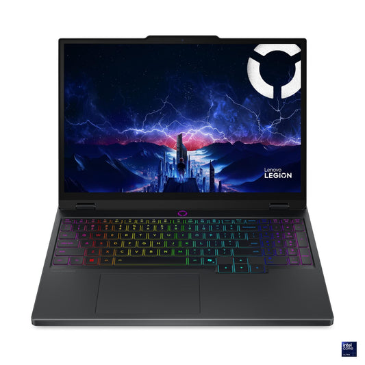 Lenovo Legion 5 15IRX10 Gaming Laptop – Intel Core i7-14700HX, RTX 5060 8GB, 165Hz OLED, 16GB RAM, 1TB SSD - Globaltech.tc