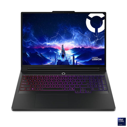 Lenovo Legion Pro 7i – Core Ultra 9 275HX, RTX 5080 16GB, 64GB RAM, 1TB SSD, 16" OLED 240Hz