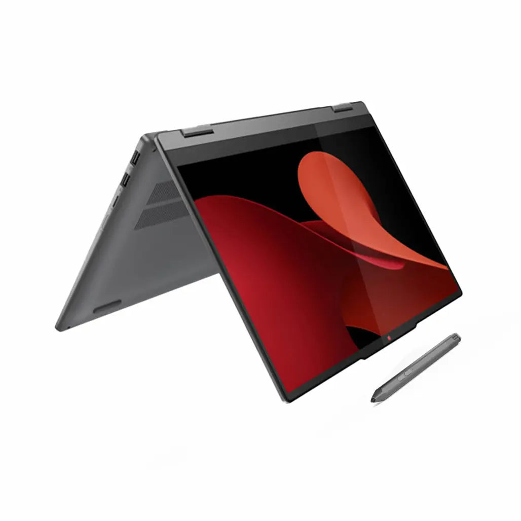 Lenovo IdeaPad 5 2-in-1 16AKP10 Laptop – AMD Ryzen AI 7 350, 16GB RAM, 512GB SSD, 16" Touch Display - Globaltech.tc