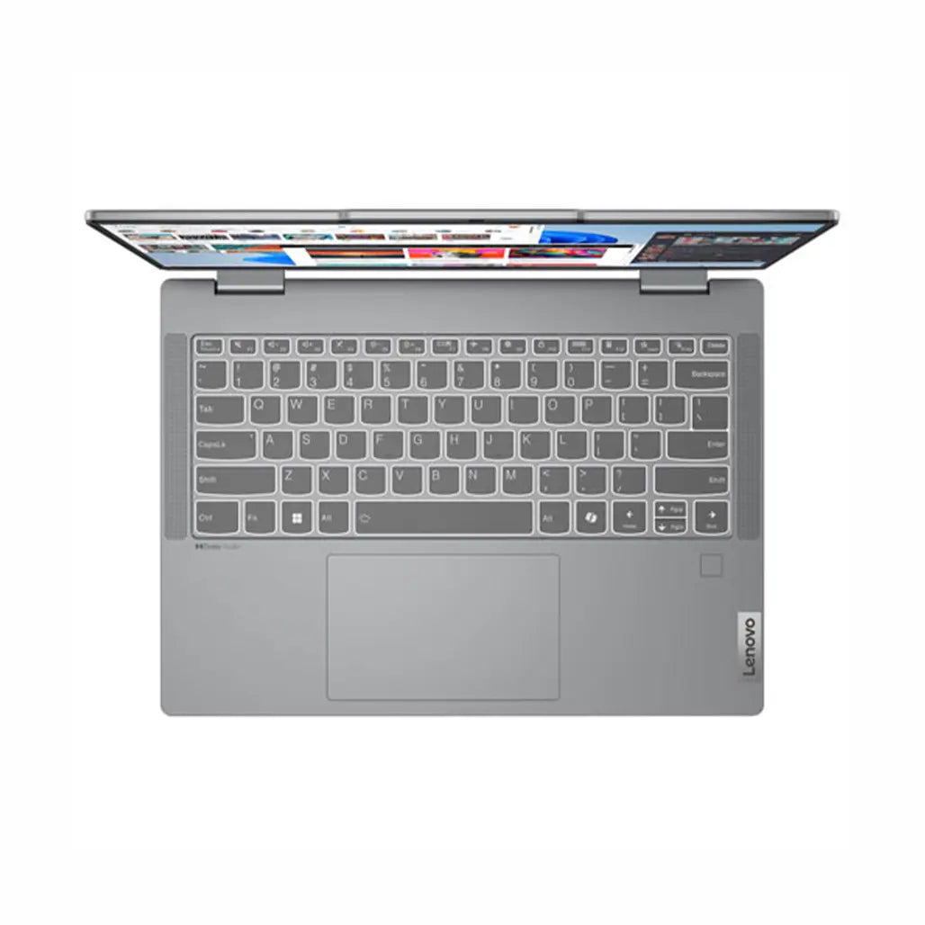 Lenovo IdeaPad 5 2-in-1 16AKP10 Laptop – AMD Ryzen AI 7 350, 16GB RAM, 512GB SSD, 16" Touch Display - Globaltech.tc