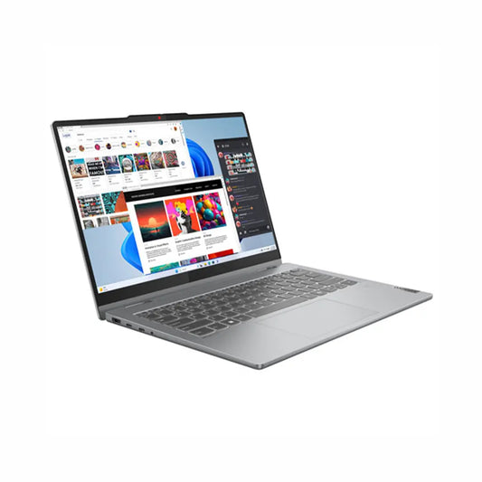Lenovo IdeaPad 5 2-in-1 16AKP10 Laptop – AMD Ryzen AI 7 350, 16GB RAM, 512GB SSD, 16" Touch Display - Globaltech.tc