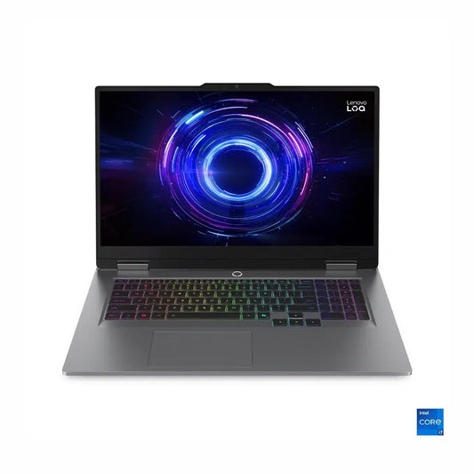 Lenovo LOQ 17IRX10 – Core i7-14700HX, RTX 5060, 165Hz, 24GB RAM, 512GB SSD